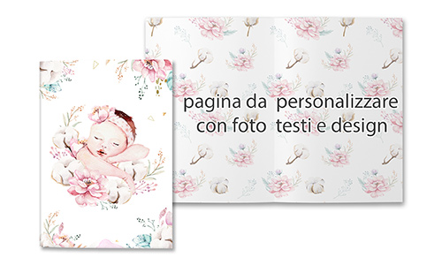 biglietto auguri con tema