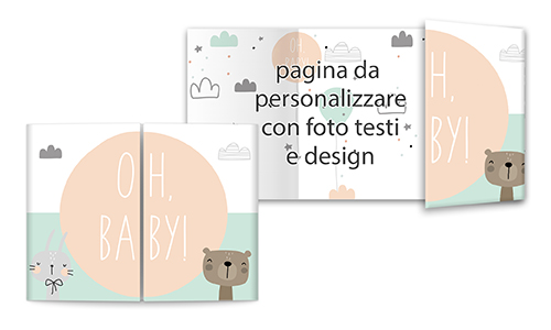 biglietto auguri con tema
