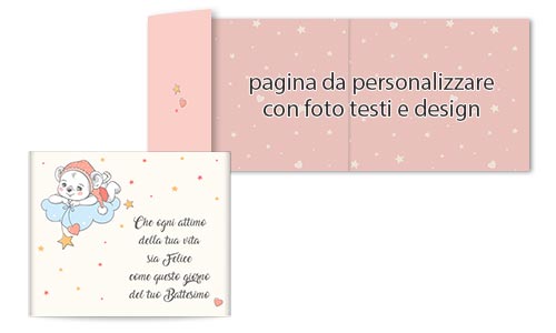 biglietto auguri con tema