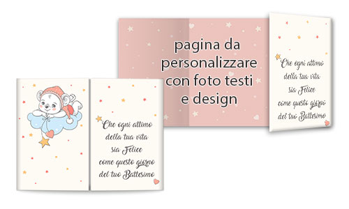 biglietto auguri con tema