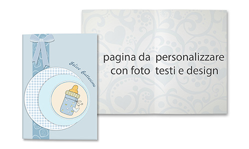 biglietto auguri con tema