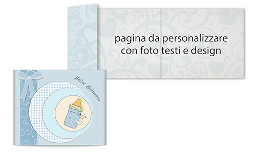 biglietto auguri con tema