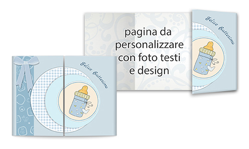 biglietto auguri con tema