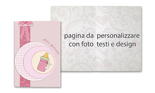 biglietto auguri con tema
