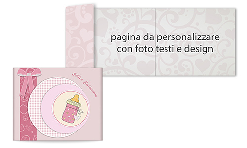 biglietto auguri con tema