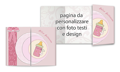 biglietto auguri con tema
