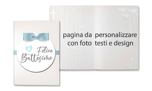 biglietto auguri con tema