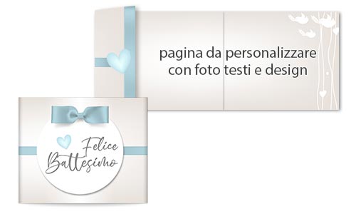 biglietto auguri con tema