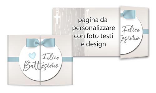 biglietto auguri con tema
