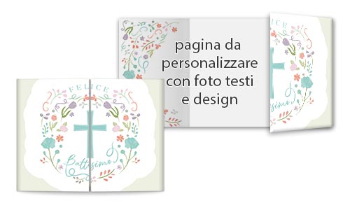 biglietto auguri con tema