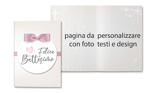 biglietto auguri con tema