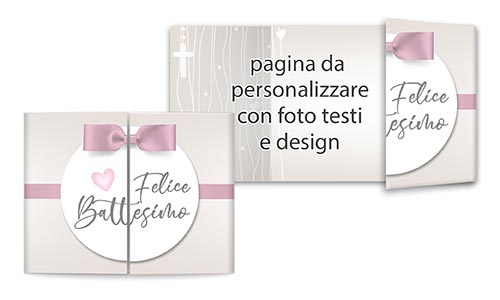 biglietto auguri con tema