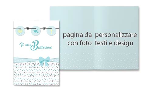 biglietto auguri con tema