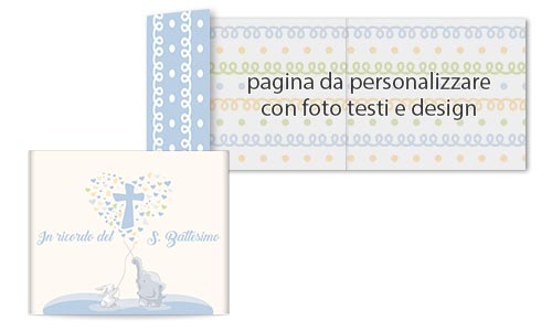 biglietto auguri con tema