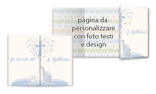 biglietto auguri con tema