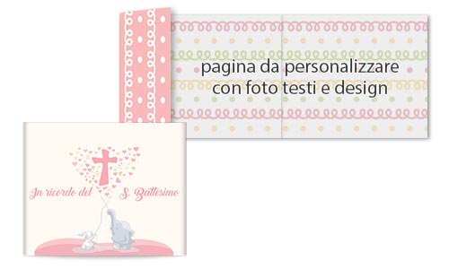 biglietto auguri con tema