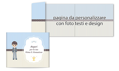 biglietto auguri con tema