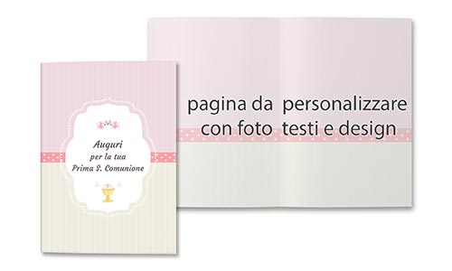 biglietto auguri con tema
