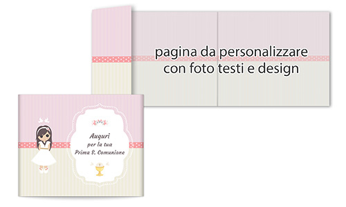 biglietto auguri con tema