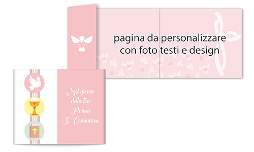 biglietto auguri con tema