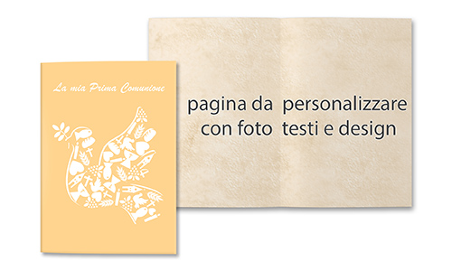 biglietto auguri con tema