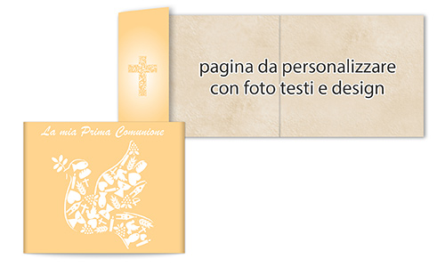 biglietto auguri con tema