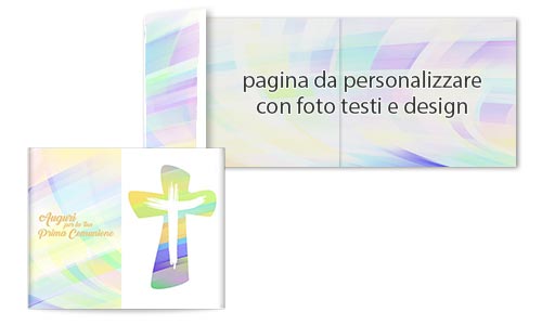 biglietto auguri con tema