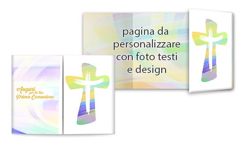 biglietto auguri con tema