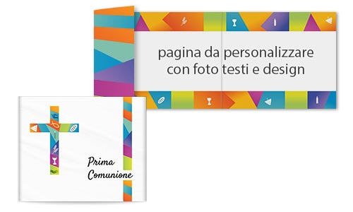 biglietto auguri con tema