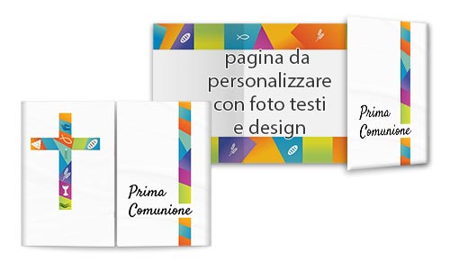 biglietto auguri con tema
