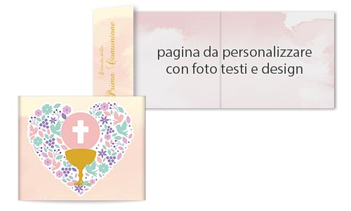 biglietto auguri con tema