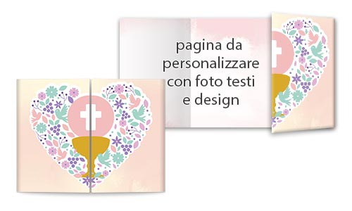 biglietto auguri con tema