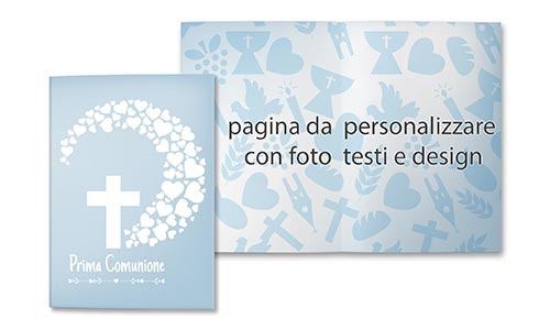 biglietto auguri con tema