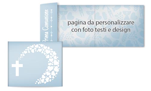 biglietto auguri con tema