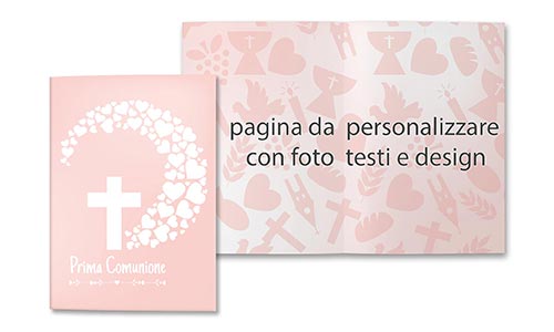 biglietto auguri con tema