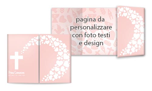 biglietto auguri con tema