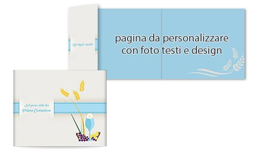 biglietto auguri con tema