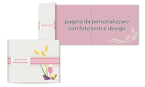 biglietto auguri con tema