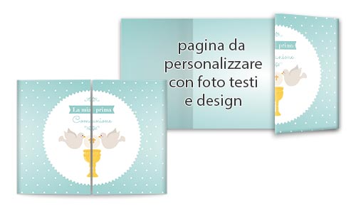 biglietto auguri con tema