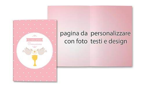 biglietto auguri con tema