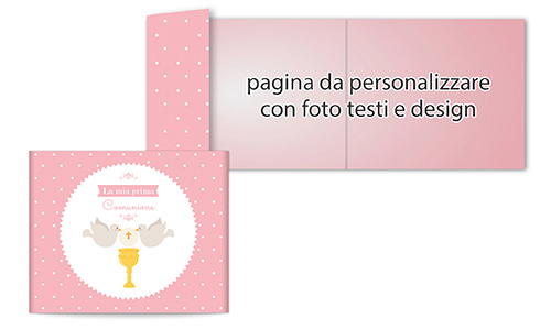 biglietto auguri con tema
