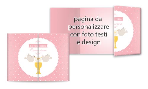 biglietto auguri con tema
