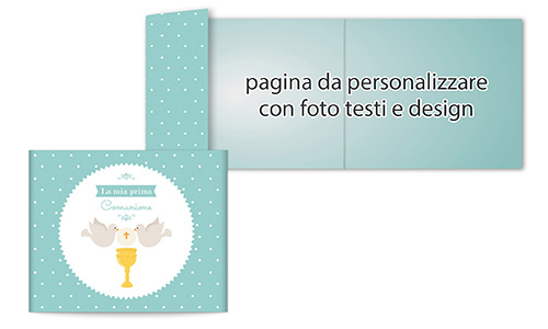 biglietto auguri con tema