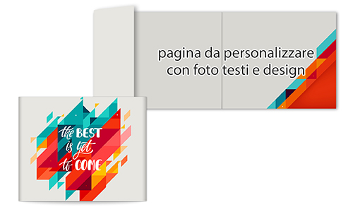 biglietto auguri con tema