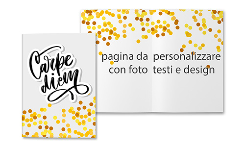 biglietto auguri con tema