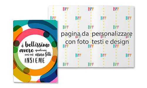 biglietto auguri con tema