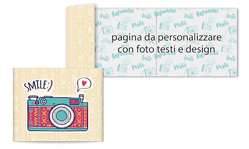 biglietto auguri con tema