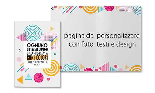 biglietto auguri con tema