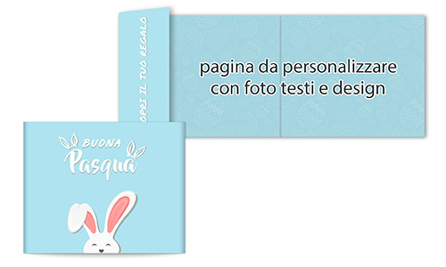 biglietto auguri con tema