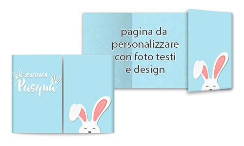 biglietto auguri con tema